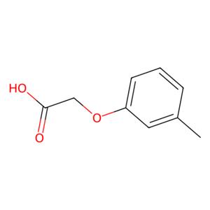 aladdin 阿拉丁 M132501 3-甲苯氧基乙酸 1643-15-8 98%