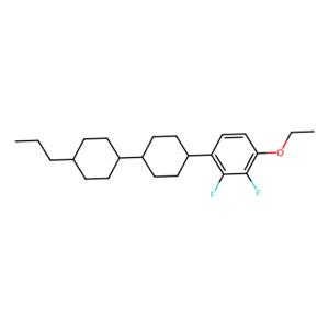 4-(反式,反式-4-丙基双环己基)-2,3-二氟乙氧基苯,trans,trans-4-(4-Ethoxy-2,3-difluorophenyl)-4