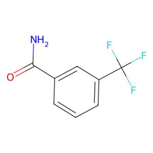 aladdin 阿拉丁 W132294 3-(三氟甲基)苯甲酰胺 1801-10-1 98%