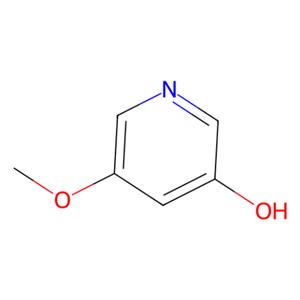 aladdin 阿拉丁 W132603 5-甲氧基吡啶-3-醇 109345-94-0 97%