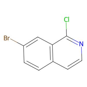 7-溴-1-氯异喹啉,7-Bromo-1-chloroisoquinoline