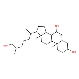 aladdin 阿拉丁 D130181 7β,27-二羟基胆固醇 240129-43-5 >99%