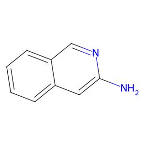 aladdin 阿拉丁 I135729 3-氨基异喹啉 25475-67-6 97%