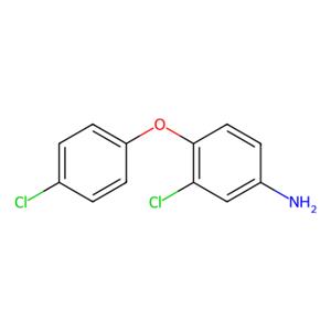 aladdin 阿拉丁 W132859 3-氯-4-(4-氯苯氧基)苯胺 24900-79-6 97%
