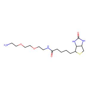 aladdin 阿拉丁 B122226 生物素-PEG2-胺 138529-46-1 97%