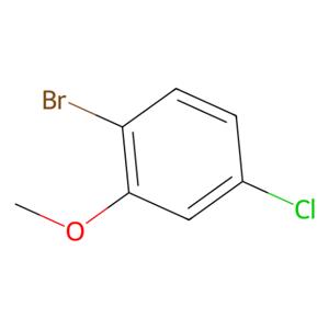 aladdin 阿拉丁 B124292 2-溴-5-氯苯甲醚 174913-09-8 >98.0%(GC)