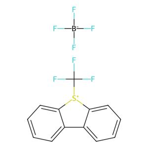 aladdin 阿拉丁 W133006 S-(三氟甲基)二苯并噻吩嗡四氟硼酸盐 131880-16-5 97%