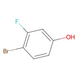 aladdin 阿拉丁 B120805 4-溴-3-氟苯酚 121219-03-2 98%