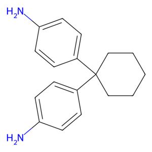 aladdin 阿拉丁 B121456 1,1-双(4-氨基苯基)环己烷 3282-99-3 98%