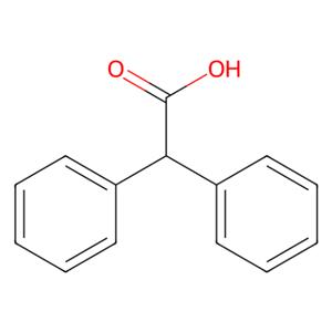 aladdin 阿拉丁 D106404 二苯基乙酸 117-34-0 98%