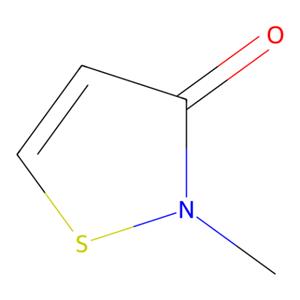 aladdin 阿拉丁 M110103 2-甲基-4-异噻唑啉-3-酮(MIT) 2682-20-4 95%