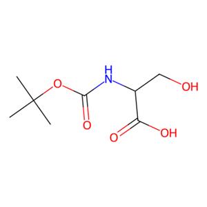 aladdin 阿拉丁 B105769 BOC-D-丝氨酸 6368-20-3 98%