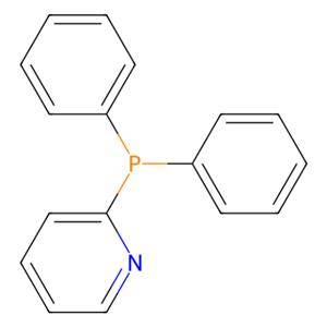 aladdin 阿拉丁 D101091 二苯基-2-吡啶膦 37943-90-1 97%