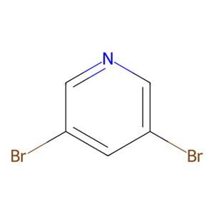 aladdin 阿拉丁 D115760 3,5-二溴吡啶 625-92-3 98%
