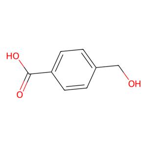 aladdin 阿拉丁 H117675 4-羟甲基苯甲酸 3006-96-0 99%