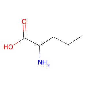 aladdin 阿拉丁 N100542 DL-正缬氨酸 760-78-1 99%
