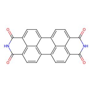 aladdin 阿拉丁 P121511 3,4,9,10－苝四甲酰二亚胺 81-33-4 95%