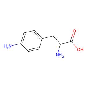 aladdin 阿拉丁 A105992 4-氨基-L-苯丙氨酸 943-80-6 98%