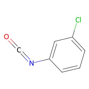 aladdin 阿拉丁 C107899 间氯苯异氰酸酯 2909-38-8 98%