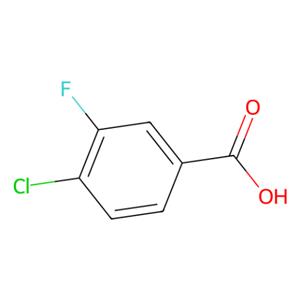 aladdin 阿拉丁 C120453 4-氯-3-氟苯甲酸 403-17-8 98%