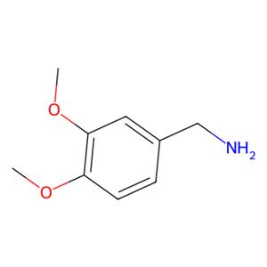aladdin 阿拉丁 D113397 3,4-二甲氧基苄胺 5763-61-1 97%