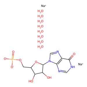 aladdin 阿拉丁 I113729 肌苷-5′-磷酸二钠盐 20813-76-7 99%