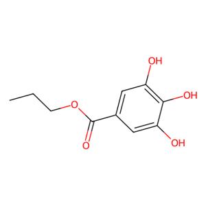aladdin 阿拉丁 P108603 没食子酸丙酯 121-79-9 98%