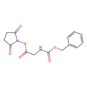 aladdin 阿拉丁 Z116876 Z-甘氨酸 N-琥珀酰亚胺酯 2899-60-7 95%