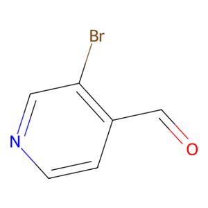 aladdin 阿拉丁 B120658 3-溴-4-吡啶甲醛 70201-43-3 97%