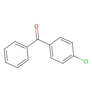 aladdin 阿拉丁 C100737 4-氯二苯甲酮 134-85-0 99%