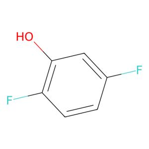 aladdin 阿拉丁 D122593 2,5-二氟苯酚 2713-31-7 97%