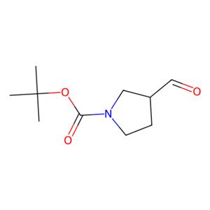 aladdin 阿拉丁 F121982 1-Boc-3-吡咯烷甲醛 59379-02-1 97%