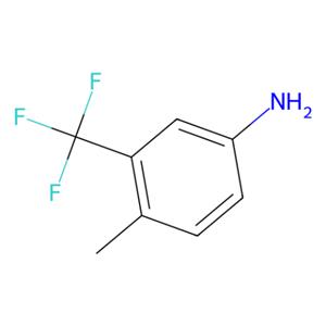 4-甲基-3-(三氟甲基)苯胺,4-Methyl-3-(trifluoromethyl)aniline