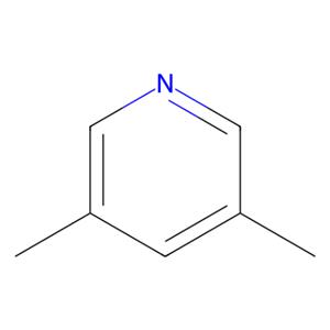 aladdin 阿拉丁 L106291 3,5-二甲基吡啶 591-22-0 98%