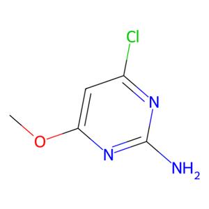 aladdin 阿拉丁 A101233 2-氨基-4-氯-6-甲氧基嘧啶 5734-64-5 99%