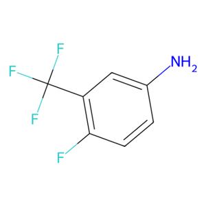 aladdin 阿拉丁 F119817 4-氟-3-三氟甲基苯胺 2357-47-3 99%