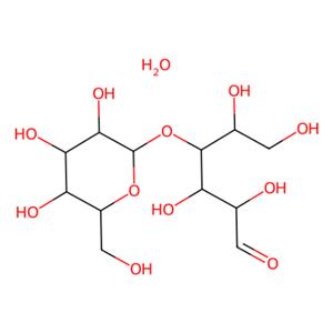 aladdin 阿拉丁 M104815 D-(+)-麦芽糖一水合物 6363-53-7 AR,97.0%