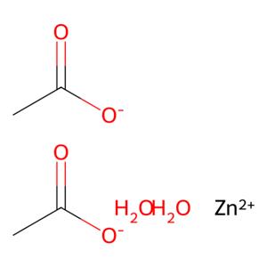 aladdin 阿拉丁 Z110780 乙酸锌，二水 5970-45-6 99.995% metals basis