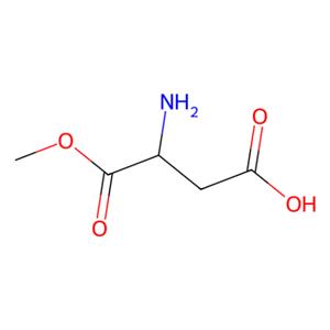 aladdin 阿拉丁 A116967 L-天门冬氨酸 1-甲酯 17812-32-7 98%