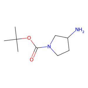 (R)-(+)-N-叔丁氧羰基-3-氨基吡咯烷,(R)-(+)-N-Boc-3-aminopyrrolidine