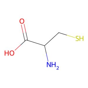 aladdin 阿拉丁 C110437 DL-半胱氨酸 3374-22-9 97%