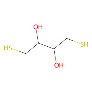 aladdin 阿拉丁 D104859 DL-二硫苏糖醇(DTT) 3483-12-3 99%