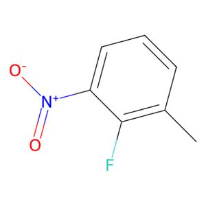 aladdin 阿拉丁 F120763 2-氟-3-硝基甲苯 437-86-5 98%