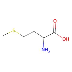 aladdin 阿拉丁 M104886 DL-甲硫氨酸 59-51-8 99%