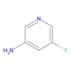 aladdin 阿拉丁 A119622 3-氨基-5-氟吡啶 210169-05-4 98%