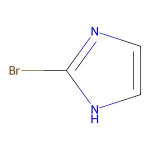 aladdin 阿拉丁 B123024 2-溴-1H-咪唑 16681-56-4 97%