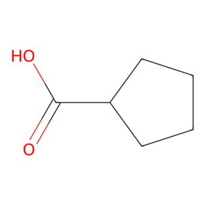 aladdin 阿拉丁 C104489 环戊甲酸 3400-45-1 98%