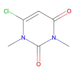 aladdin 阿拉丁 C122458 6-氯-1,3-二甲基尿嘧啶 6972-27-6 98%