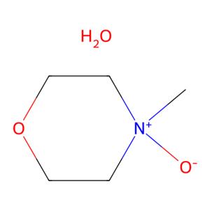 aladdin 阿拉丁 M123105 4-甲基吗啉-N-氧化物一水合物 70187-32-5 98%