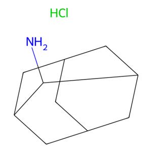 aladdin 阿拉丁 A113976 2-金刚烷胺盐酸 10523-68-9 98%